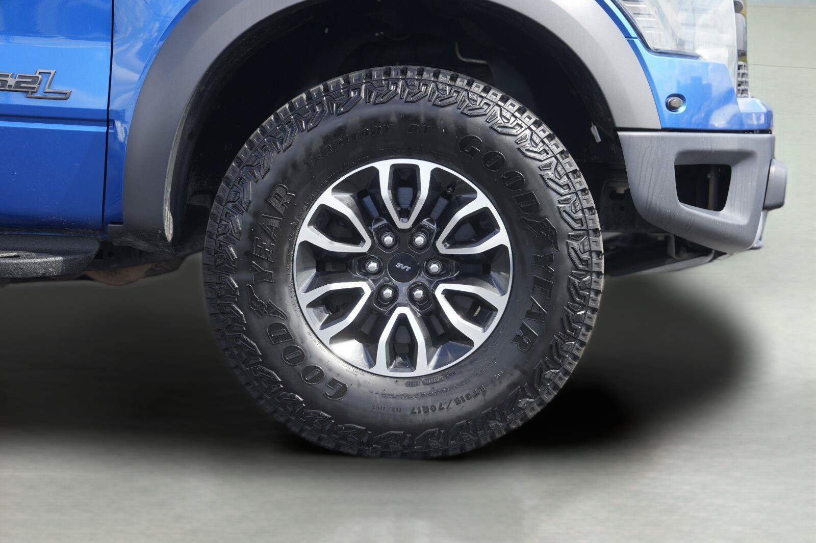 Used 2014 Ford F150 Raptor w/ Equipment Group 801A Luxury AWD/4WD image 4