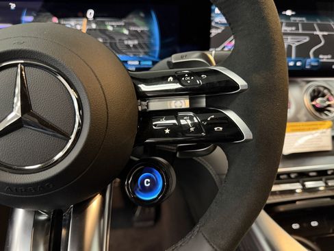 Used 2024 Mercedes-Benz AMG GT 43 image 32
