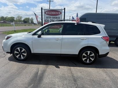 Used 2018 Subaru Forester 2.5i Premium w/ All-Weather Package