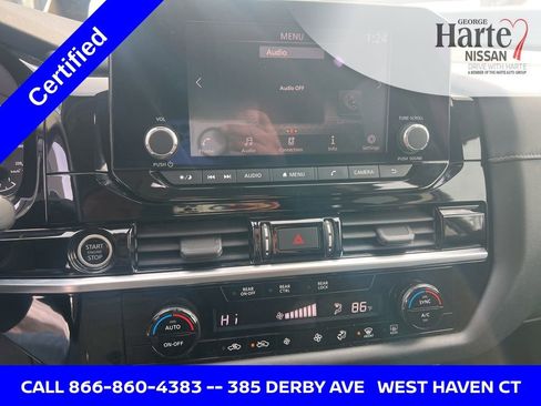 Certified 2022 Nissan Pathfinder S w/ Cargo Package image 46