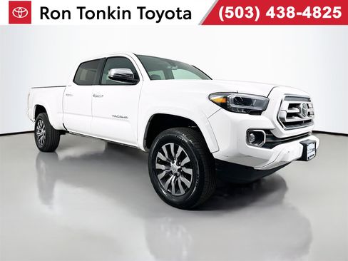 Certified 2023 Toyota Tacoma Limited image 1