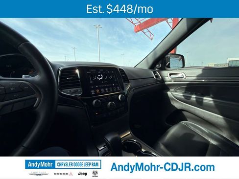Used 2020 Jeep Grand Cherokee Limited X image 21