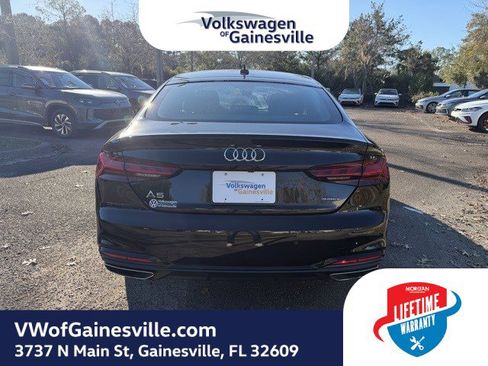 Used 2025 Audi A5 2.0T Premium Plus image 5