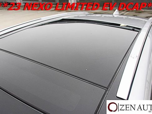 Used 2023 Hyundai Nexo Limited image 11