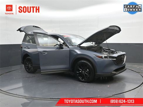 Used 2024 MAZDA CX-5 Carbon Edition image 55
