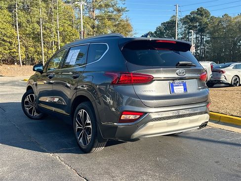Used 2020 Hyundai Santa Fe Limited image 6