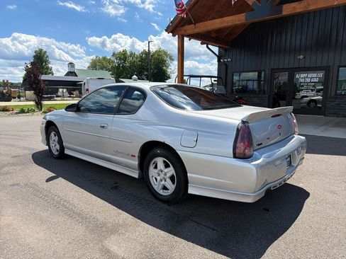 Used 2002 Chevrolet Monte Carlo SS w/ High Sport Appearance Pkg FWD image 6
