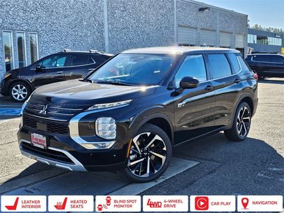 New 2025 Mitsubishi Outlander SE