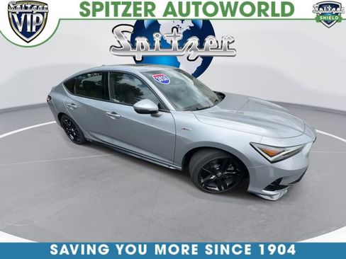 Used 2026 Acura Integra A-Spec FWD image 2