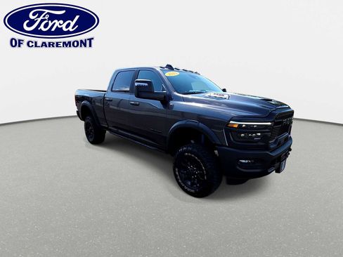 Used 2025 RAM 2500 Power Wagon AWD/4WD image 2