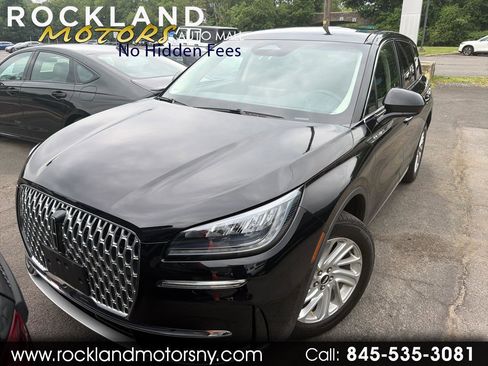Used 2024 Lincoln Corsair AWD image 1
