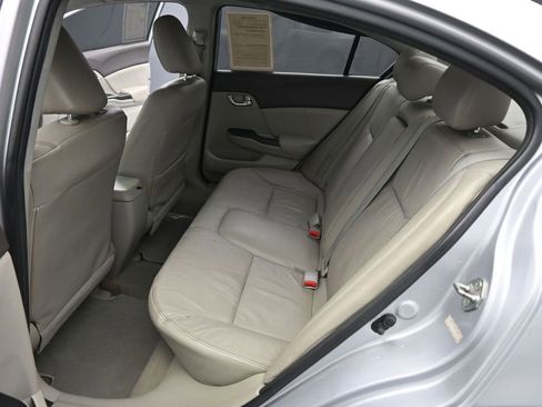 Used 2012 Honda Civic EX-L image 13