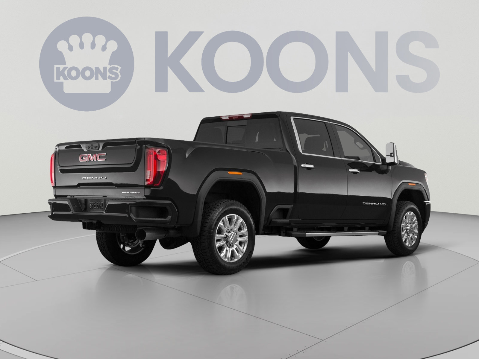 Used 2020 GMC Sierra 2500 Denali w/ Denali Ultimate Package AWD/4WD image 4