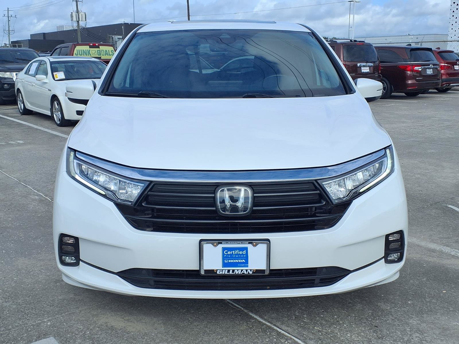 Certified 2023 Honda Odyssey EX-L image 20