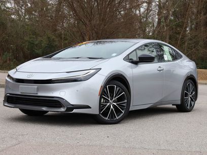 Used 2025 Toyota Prius XLE