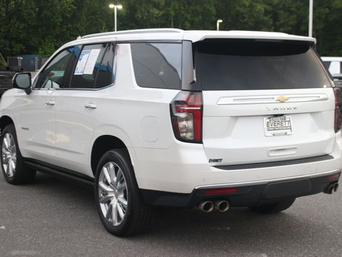 Used 2024 Chevrolet Tahoe High Country AWD/4WD image 5