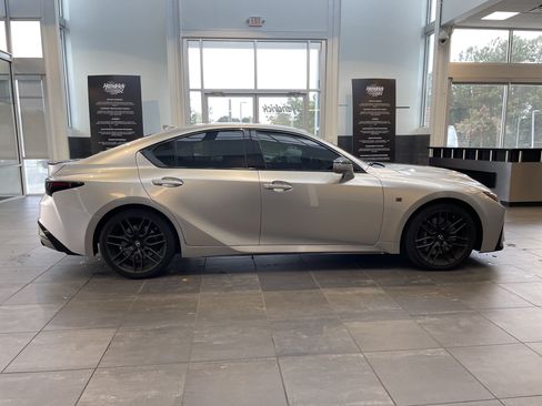 Used 2023 Lexus IS 500 w/ Accessory Package 2 RWD image 12