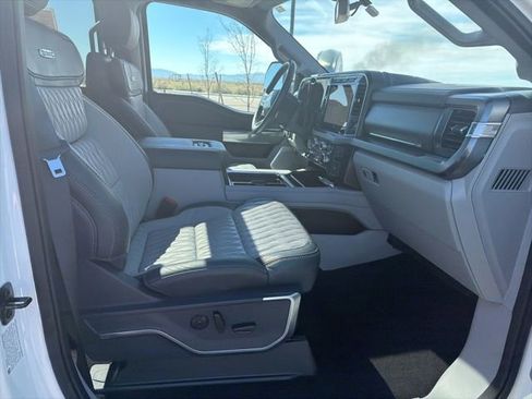 Certified 2024 Ford F350 Limited w/ FX4 Off-Road Package AWD/4WD image 33