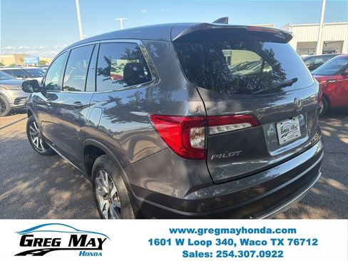 Used 2021 Honda Pilot EX image 5