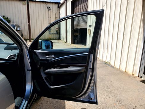 Used 2016 Acura MDX SH-AWD image 27