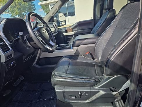 Used 2018 Ford F350 Lariat w/ Lariat Ultimate Package image 12