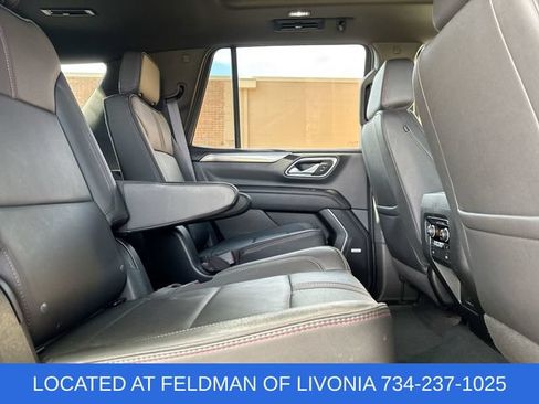 Certified 2024 Chevrolet Tahoe RST w/ Luxury Package AWD/4WD image 28