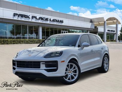 Used 2024 Porsche Cayenne