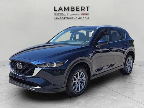 Used 2023 MAZDA CX-5 AWD 2.5 S w/ Select Package image 1