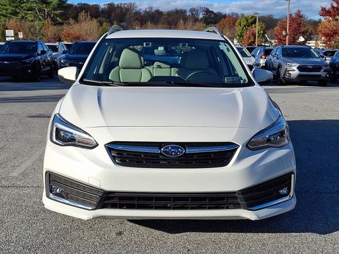 Used 2022 Subaru Impreza 2.0i Limited image 2