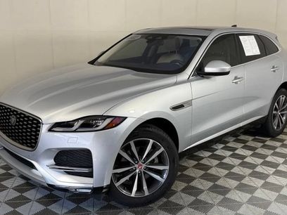 Used 2022 Jaguar F-PACE S