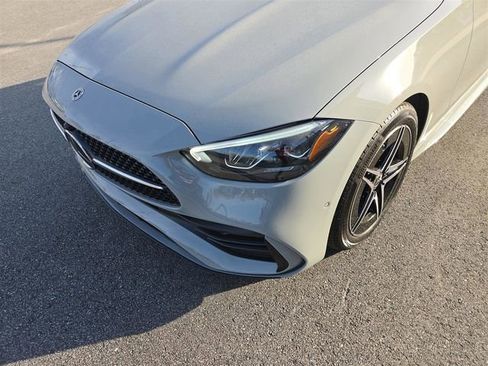 New 2025 Mercedes-Benz C 300 4MATIC Sedan image 11