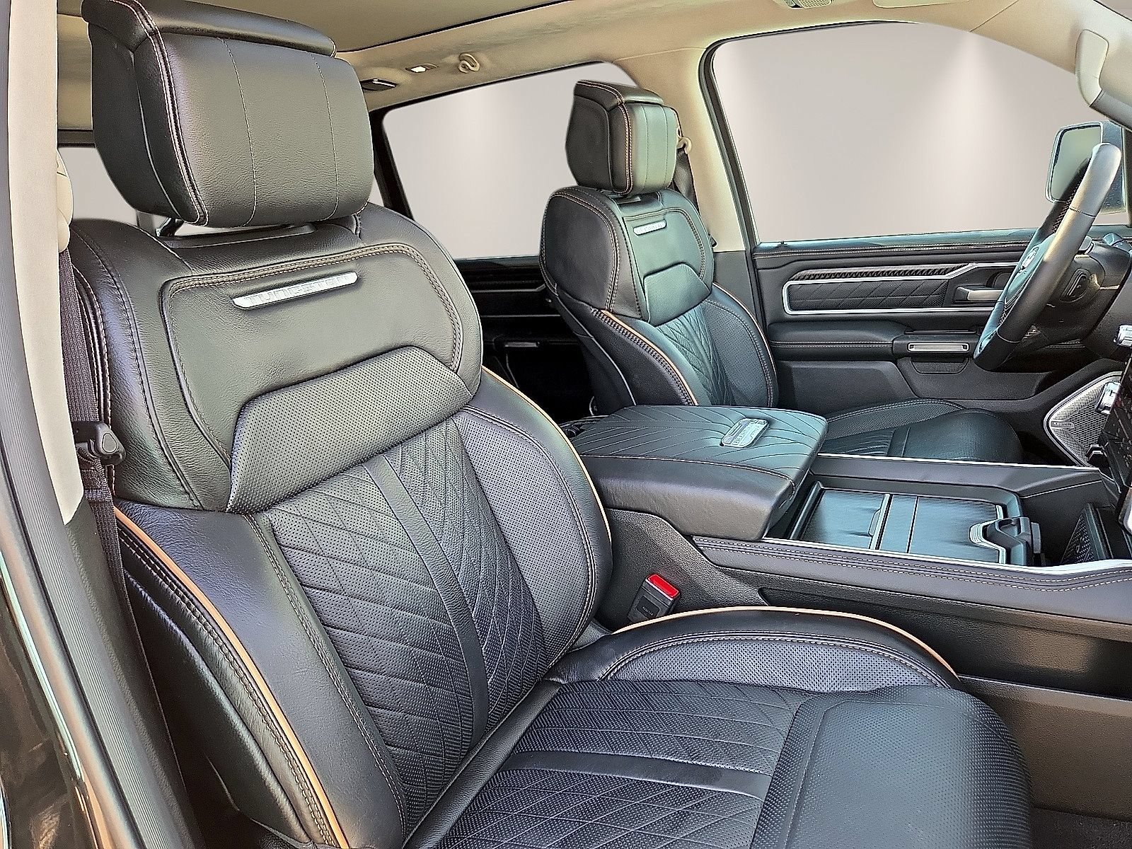 Used 2026 RAM 1500 Tungsten w/ Bed Utility Group AWD/4WD image 9