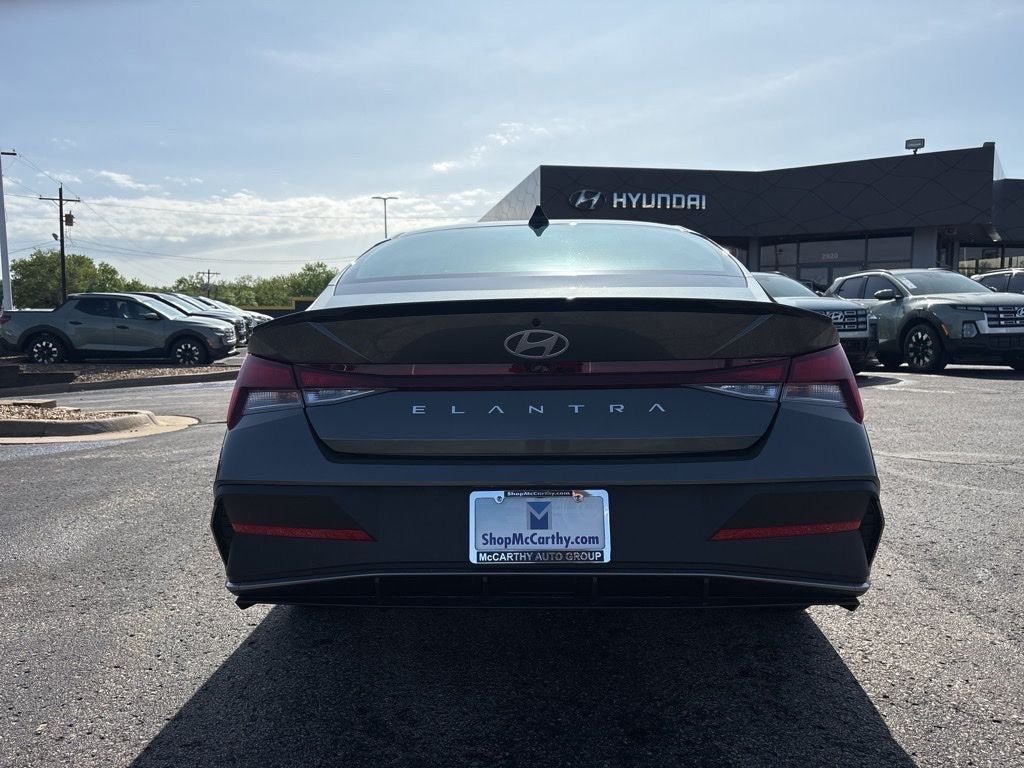 New 2026 Hyundai Elantra Sport FWD image 5
