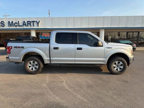 Used 2018 Ford F150 XLT image 3