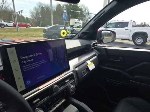 New 2026 Toyota 4Runner TRD Sport Premium image 11