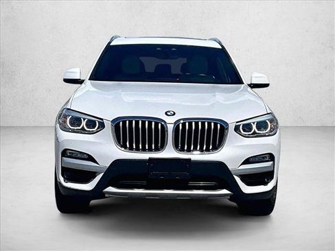 Used 2018 BMW X3 xDrive30i AWD/4WD image 3