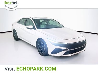 Used 2024 Hyundai Elantra Limited