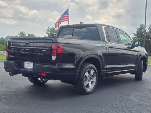 Used 2025 Honda Ridgeline RTL image 8
