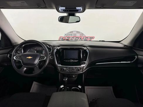 Used 2019 Chevrolet Traverse LS AWD/4WD image 11