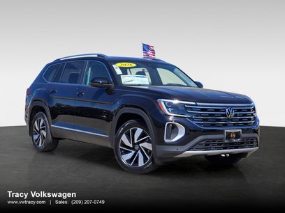 New 2026 Volkswagen Atlas SEL