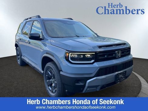 New 2026 Honda Passport RTL image 1