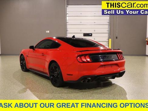 Used 2022 Ford Mustang GT w/ Equipment Group 301A RWD image 6