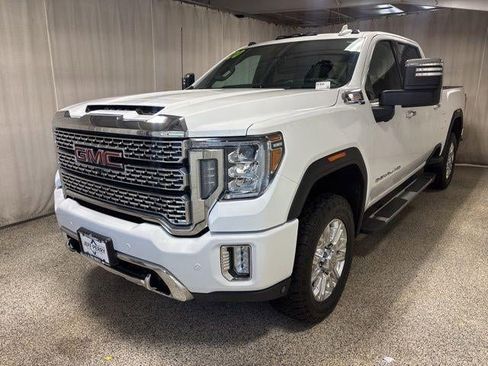 Used 2020 GMC Sierra 3500 Denali w/ Denali Ultimate Package image 6