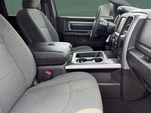 Used 2022 RAM 1500 Classic Warlock w/ Trailer & Traction Group image 23