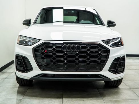 Used 2023 Audi SQ5 Premium Plus w/ Premium Plus Package image 7