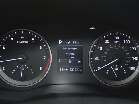 Used 2021 Hyundai Tucson Value w/ Cargo Package AWD/4WD image 19