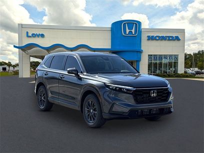 New 2026 Honda CR-V EX-L