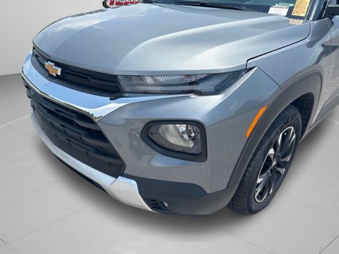 Used 2021 Chevrolet TrailBlazer LT w/ Premium Seating Package FWD image 33