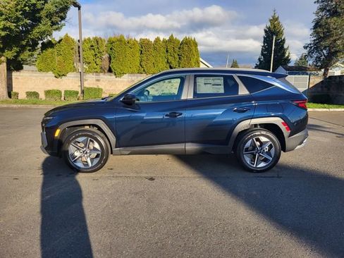 New 2026 Hyundai Tucson SEL AWD/4WD image 2