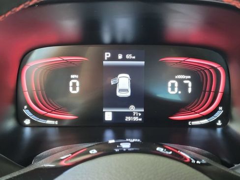 Used 2025 Kia Soul GT-Line FWD image 22